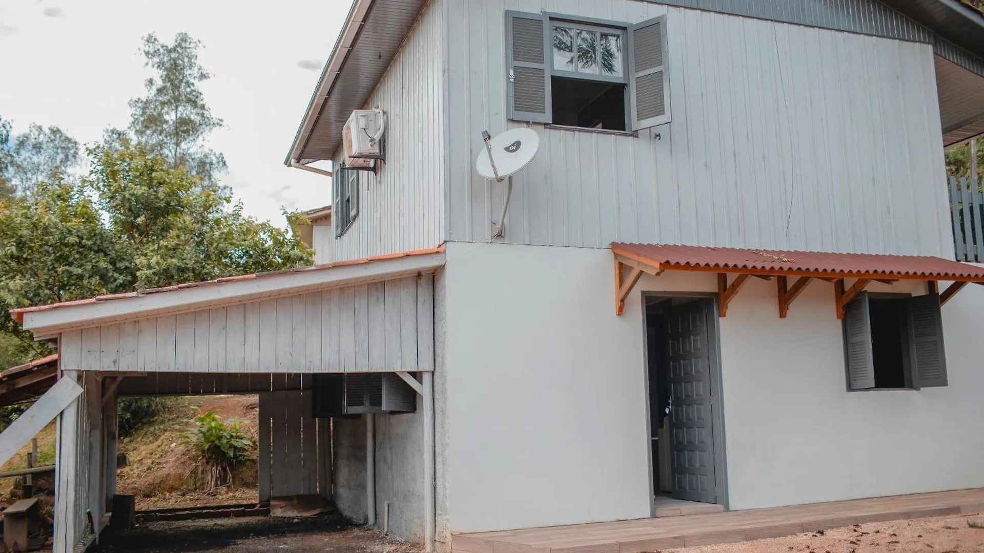 Appartamento Comfortable House Near Lauro Mueller And Serra Downtown Brasile
